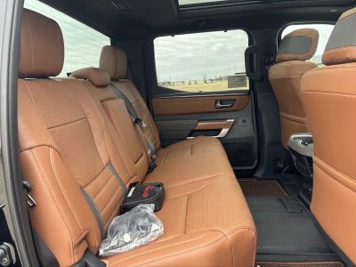 2026 Toyota Tundra 4WD — photo 20 view