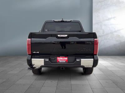 2026 Toyota Tundra 4WD — detail view