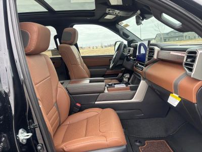 2026 Toyota Tundra 4WD — photo 22 view