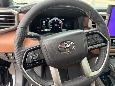 2026 Toyota Tundra 4WD — photo 12 view