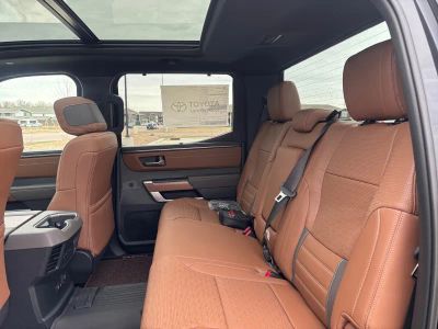 2026 Toyota Tundra 4WD — photo 16 view