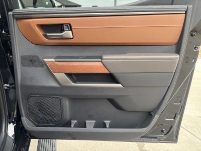 2026 Toyota Tundra 4WD — photo 19 view