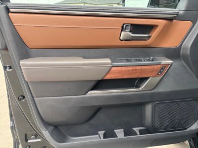 2026 Toyota Tundra 4WD — photo 13 view