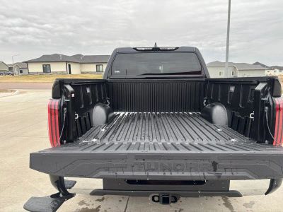 2026 Toyota Tundra 4WD — photo 18 view