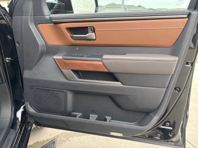 2026 Toyota Tundra 4WD — photo 21 view