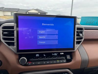 2026 Toyota Tundra 4WD — photo 10 view