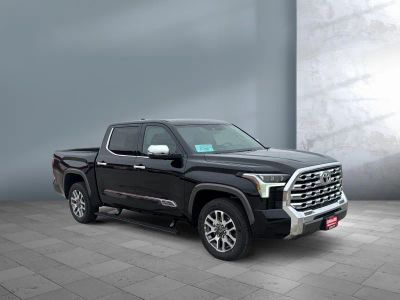 2026 Toyota Tundra 4WD — photo 8 view