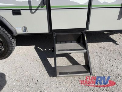 2022 Forest River RV No Boundaries - Photo 8