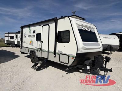 2022 Forest River RV No Boundaries - Photo 1