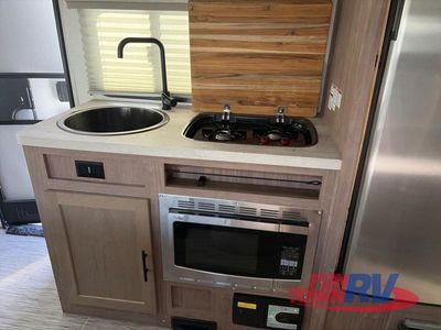 2022 Forest River RV No Boundaries - Photo 15