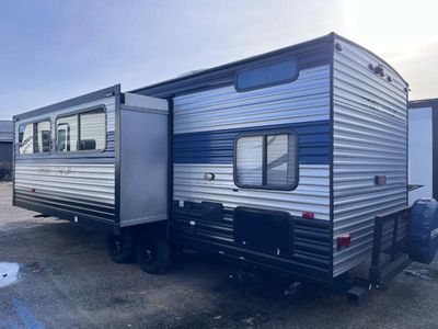 2022 Forest River RV Cherokee Grey Wolf - Photo 5