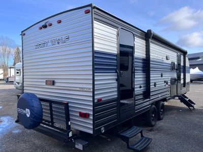 2022 Forest River RV Cherokee Grey Wolf - Photo 4