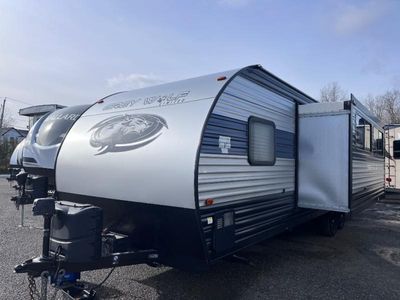 2022 Forest River RV Cherokee Grey Wolf - Photo 6