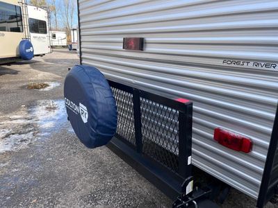 2022 Forest River RV Cherokee Grey Wolf - Photo 37