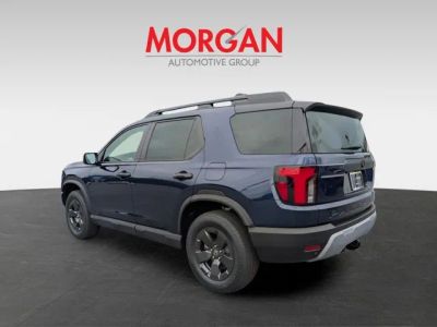 2026 Honda Passport — detail view
