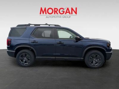 2026 Honda Passport — side profile view