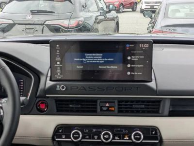 2026 Honda Passport — photo 18 view