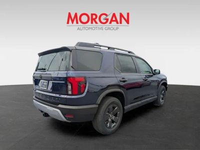 2026 Honda Passport — rear three-quarter view