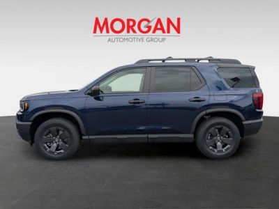 2026 Honda Passport — engine compartment view