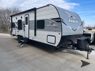 2025 Jayco Jay Flight — side profile view