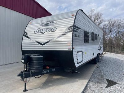 2025 Jayco Jay Flight — interior view