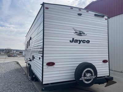 2025 Jayco Jay Flight — detail view