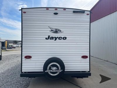 2025 Jayco Jay Flight — engine compartment view