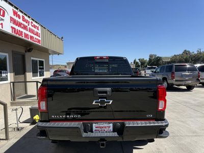 2017 Chevrolet Silverado 1500 - Photo 4