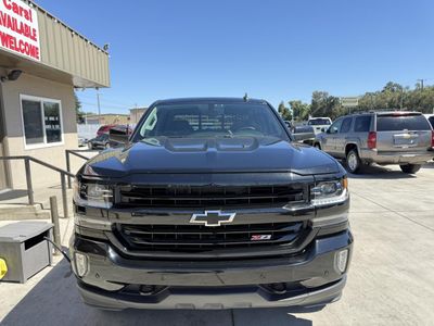 2017 Chevrolet Silverado 1500 - Photo 9