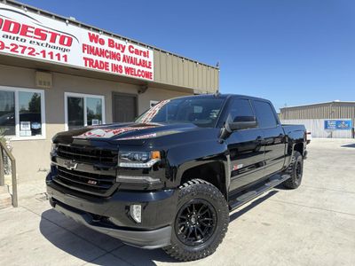 2017 Chevrolet Silverado 1500 - Photo 8