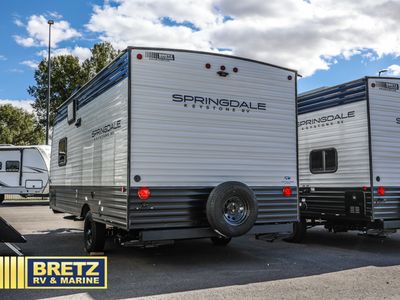 2025 Keystone RV Springdale Classic Mini - Photo 3
