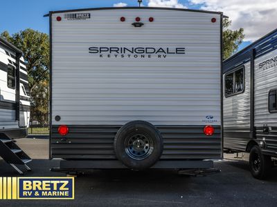 2025 Keystone RV Springdale Classic Mini - Photo 5