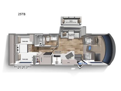 2026 Coachmen Euro - Photo 4