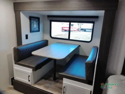 2026 Venture RV SportTrek Stinger Lite — photo 27 view