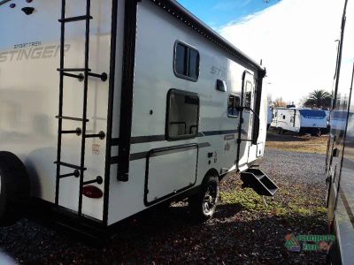 2026 Venture RV SportTrek Stinger Lite — photo 7 view