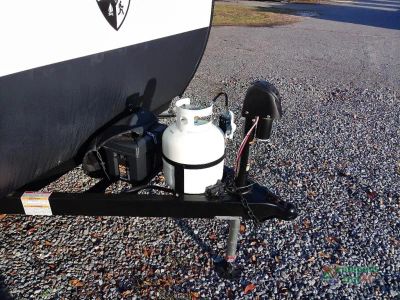 2026 Venture RV SportTrek Stinger Lite — photo 10 view