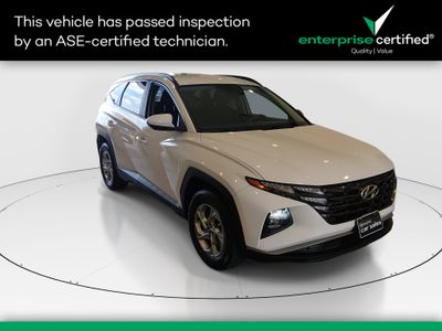 2024 Hyundai Tucson - Photo 1
