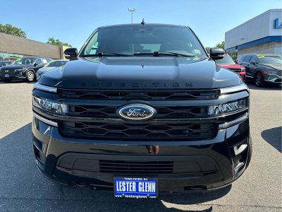2024 Ford Expedition — interior view
