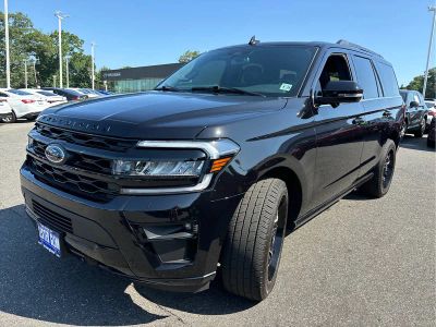 2024 Ford Expedition — detail view