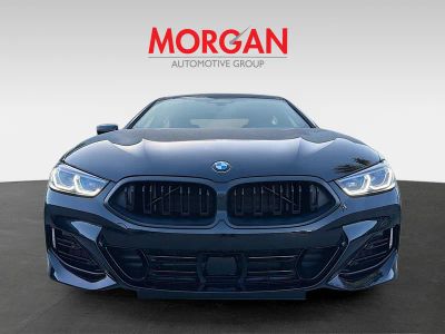 2026 BMW 8 Series — photo 8 view