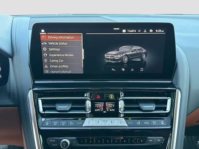 2026 BMW 8 Series — photo 29 view