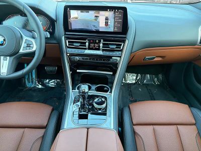 2026 BMW 8 Series — photo 18 view