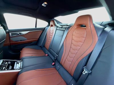 2026 BMW 8 Series — photo 20 view