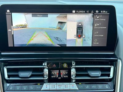 2026 BMW 8 Series — photo 33 view