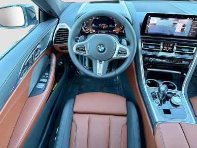 2026 BMW 8 Series — photo 16 view