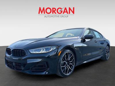 2026 BMW 8 Series — photo 7 view