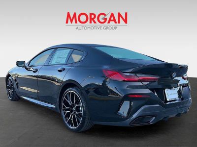 2026 BMW 8 Series — detail view