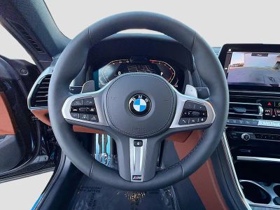 2026 BMW 8 Series — photo 39 view