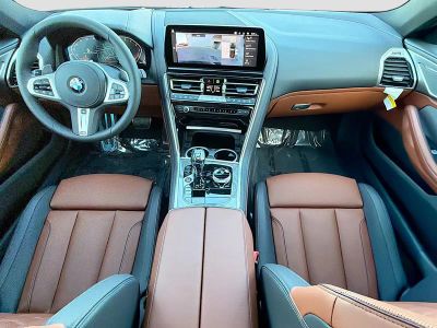 2026 BMW 8 Series — photo 15 view