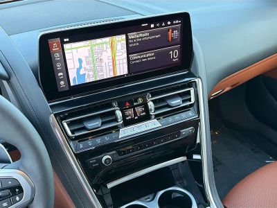 2026 BMW 8 Series — photo 27 view